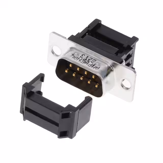 L17DEFRA09PC309 Amphenol ICC (Commercial Products)  D-Sub-Steckverbinderbaugruppen